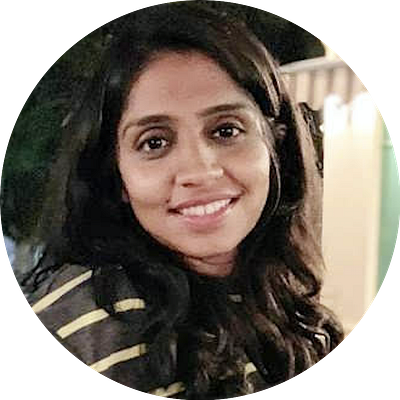 Nikita Gandhi